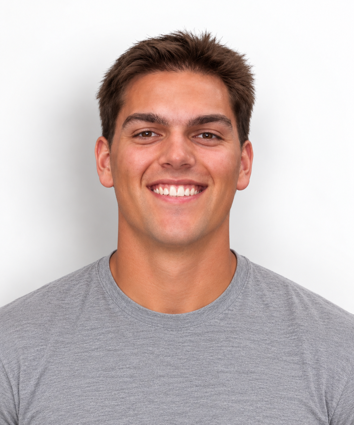 Portrait of Ryan Ware